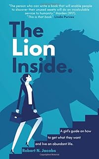 Le lion à l'intérieur
