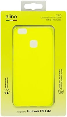Inno z3ro - coque transparente ultra légère pour huawei p9 lite - citron vert. Diaytar : L'e-commerce généraliste qui met le discount à l'honneur