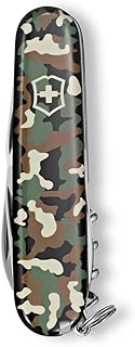Couteau de poche suisse victorinox spartan moyen multi-outil 12 fonctions lame