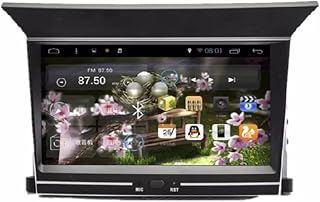 Omnitek android auto radio multimédia pour honda pilot 2009 2010 2011 2012 voiture