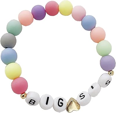 Un cadeau pour la sœur aînée un bracelet des cadeaux petite les petites