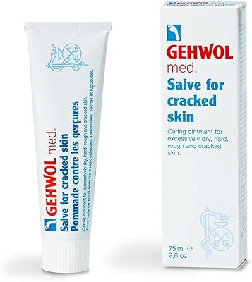 Pommade jeul med pour peau craquelée 75 ml 26 oz (pack de 1)