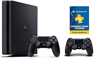 Manette sony playstation 1 to slim extra 3 mois playstation plus
