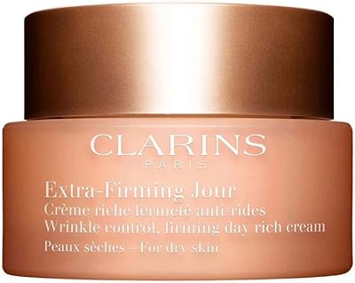 Clarins crème de jour extra fermeté anti-rides peaux sèches 50 ml. Consommez mieux avec Diaytar, votre marketplace discount