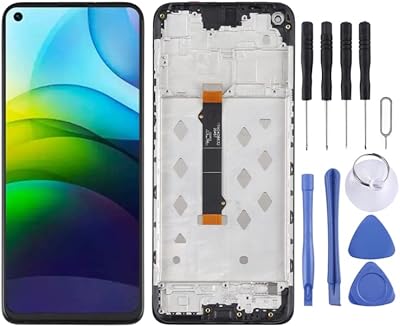 Écran lcd mobile oem pour lenovo k12 pro 2020 xt2091-8, assemblage complet