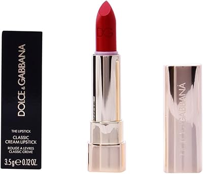 Lèvres à lèvres crème classique dolce & gabbana 3,5 g n° 620, diable