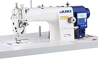 Machine à coudre juki à couture unique avec kit coupe-fil automatique avec table