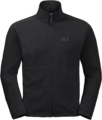 Veste kiruna jack wolfskin pour hommes, taille m