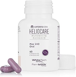 Hylocare pure white radiance max240 gélules orales 60