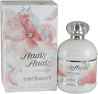 Parfum pour femme anis l'original de cacharel - eau de toilette, 100 ml