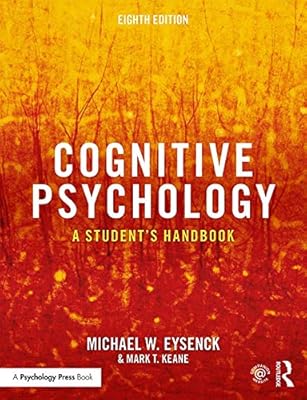 Psychologie cognitive : manuel de l'étudiant