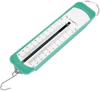 Échelle à ressort de compteur de force de newton, instrument d'expérimentation mécanique