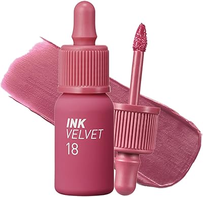 Brebera ink the velvet lip color | très pigmenté, longue durée, léger, sans cruauté envers les animaux, sans gluten et sans paraben | #018 star bloom pink, 0,14 fl oz. Le meilleur rapport qualité-prix du web sénégalais sur Diaytar