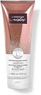 Bath & body works gel douche hydratant au beurre de karité et au beurre de cacao 295 ml (mille souhaits). Diaytar : Le e-commerce qui respecte votre budget