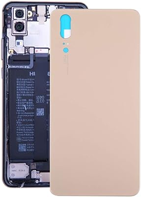 Couvercle arrière de la batterie pour huawei p20