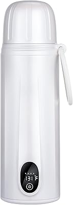 Chauffe-eau portable chauffe-lait pour lait maternel ou maternisé grande capacité 410