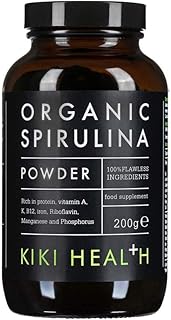 Poudre de spiruline biologique santé 200 g. Faites des économies avec Diaytar, le leader du e-commerce discount au Sénégal