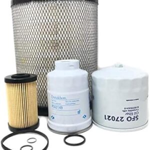 Kit de filtres cfkit pour isuzu diesel npr-hd, nqr, nrr 4hk1 2016 2018. Le e-commerce qui respecte votre pouvoir d'achat : Diaytar