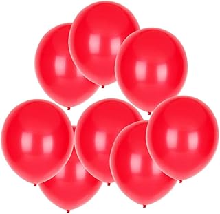 Ballons en latex gasly 100 pièces ballons à hélium 10" pour mariage