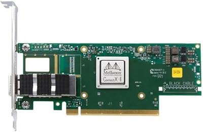 Carte ethernet mellanox connectx-6 vpi 100 gigabit