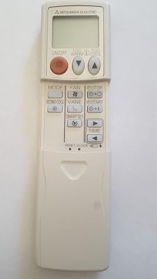 Télécommande de remplacement mitsubishi e1209c426 (km15e)