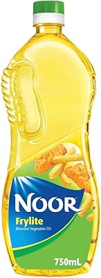 Huile de friture légère noor free light 750 ml