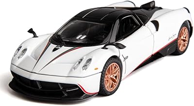 Wakakac 1/32 pagani huayra dynastia jouet de voiture en alliage moulé sous pression