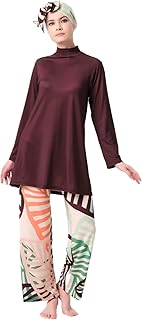 Ensemble burkini 5 pièces fabriqué en turquie chemisier pantalon turban écharpe soutien-gorge maillot de bain. Faites des économies avec Diaytar, le leader du e-commerce discount au Sénégal