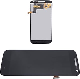 Ensemble numériseur d'écran tactile lcd pour moto g4 play, kit de réparation