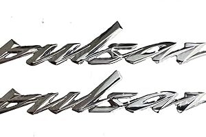 Autocollant d'insigne de moto 3d pour roue de réservoir pulsar bajaj pulsar 200ns com 200 rs200 pulsar 150 180/180f 220f (couleur : argent). Diaytar Sénégal : Des produits pour toute la famille à prix cassés