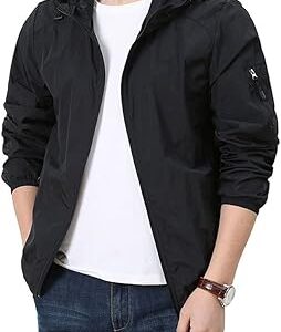 Veste à capuche fine lucy pour hommes vêtements de pêche imperméables et imperméables. Profitez des meilleurs deals du Sénégal sur Diaytar