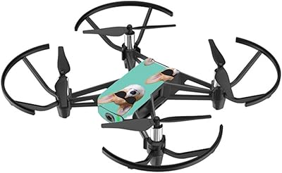 Mightyskins skin compatible avec le drone dji ryze tello cool