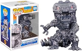 Funko 51287 films : godzilla contre kong-bob 2, multicolore