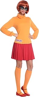 Déguisement warner bros. scooby-doo velma pour femme adulte