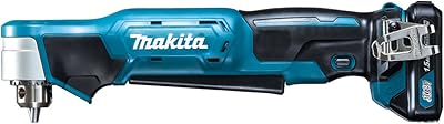 Perceuse d'angle sans fil makita 10,8 v, 1,2 kg, da332dz