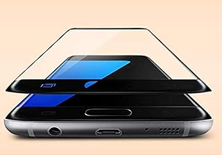 Protecteur d'écran en verre trempé pleine surface pour samsung galaxy s7 edge