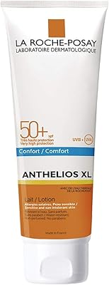 La roche-posay anthelios xl lotion protection solaire confort spf 50, 100 ml