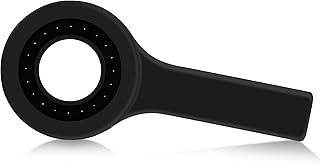 Lampe d'analyse de peau en bois pour exploitation minière lumière noire