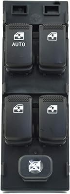 Commutateur de vitre électrique 93570-1c110 935701c110 pièces automobiles pour hyundai getz