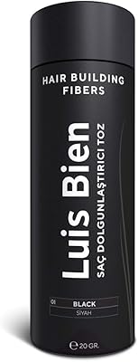 Fibres de renforcement capillaire louis bayan (noir)