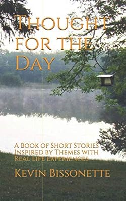Pensée du jour : un livre d'histoires courtes inspirées de thèmes