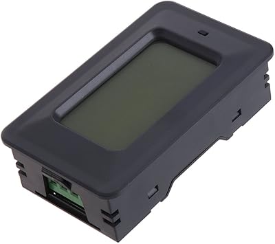 20/100a ac lcd panneau numérique puissance watt mètre moniteur tension kwh voltmètre ampèremètre (20a). Diaytar : Votre allié pouvoir d'achat au quotidien