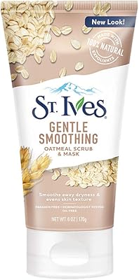 Nettoyant nettoyant s.t. ives adapté à tous les types de peau sous forme