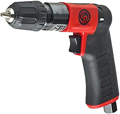 Perceuse pneumatique chicago - perceuse réversible sans clé 1/4 cp7300rqcc (7300rqcc)