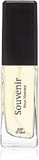 Eau de parfum souvenir armaf style pour homme, 15 ml