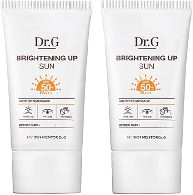 [1 + 1] crème éclaircissante solaire dr. g (50 ml) spf 50+ pa+++ dr g drg. Diaytar Sénégal : Des promotions qui ont du sens