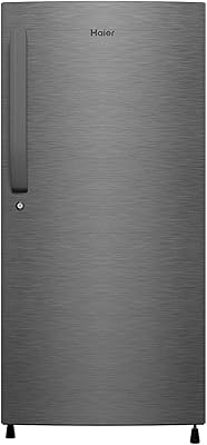 Haier - réfrigérateur 1 porte, brut 240 l / net 213 l