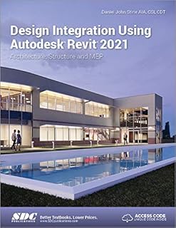 Intégration de conception à l'aide d'autodesk revit 2021