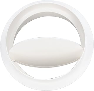 Collier d'air unidirectionnel bloqueur de tuyau de retour d'air, clapet anti-retour adapté aux connexions de conduits d'air. Shopping en ligne au Sénégal ? Pensez Diaytar !