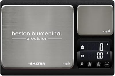 Histon blumenthal precision salter 1049a hbbkdr balance de cuisine haute capacité. Diaytar : L'excellence du service, la douceur des prix